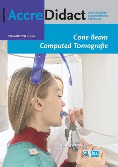AccreDidact: Cone Beam Computed Tomografie - Paul van der Stelt - 000