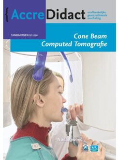 AccreDidact: Cone Beam Computed Tomografie - Paul van der Stelt - 000