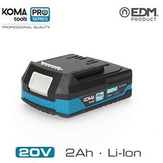 accu | 20V | 2.0Ah - 6490010