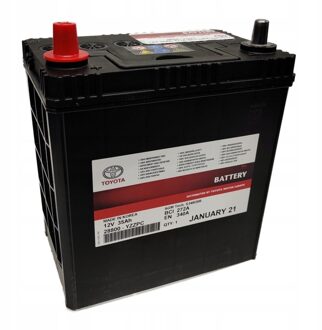 Accu 35 Ah 28800YZZPC