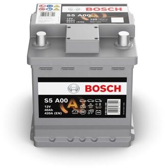 Accu / Batterij 12V40AH420A