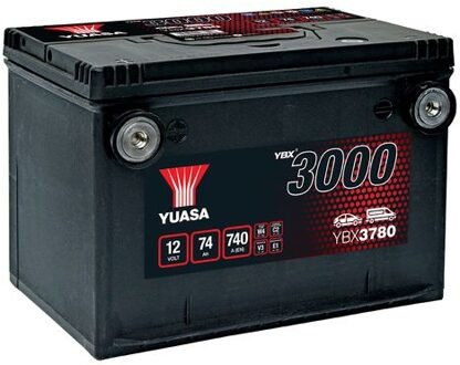 Accu / Batterij YBX3780