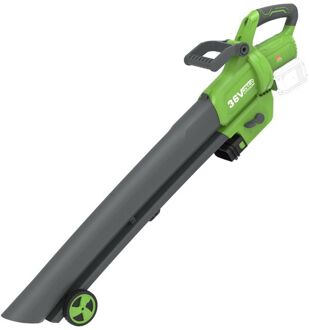 Accu Bladblazer En- Zuiger- 36v