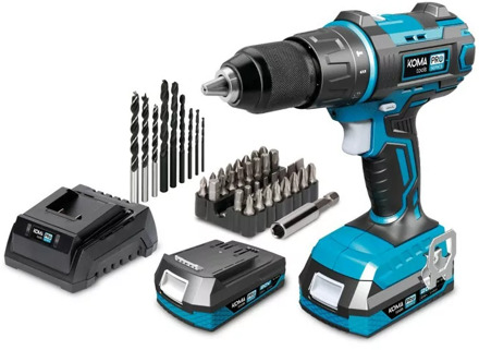 accu boormachine | 20V | 2.0Ah - 6490100