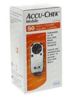 Accu Chek Mobile Cassette