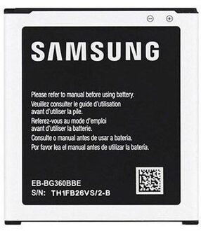 accu Galaxy Core Prime - EB-BG360BBE - vervangende batterij