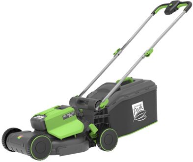 Accu Grasmaaier Clm1834bd - 34cm - 20v