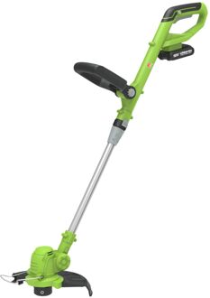 Accu Grastrimmer - 20v - 16,5cm Maaibreedte (zonder Accu En Lader)