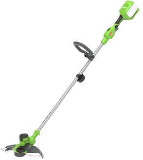 Accu Grastrimmer 2x20v - 20v - (zonder Accu En Lader)