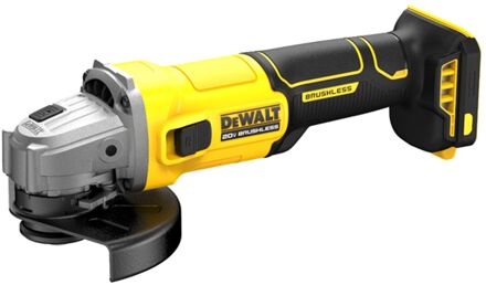 Accu Haakse Slijper Xr - 18v 125 Mm Brushless - (zonder Accu)