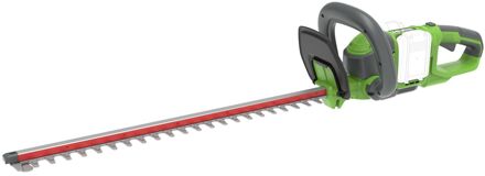 Accu Heggenschaar 2x20v - 40v - 61cm