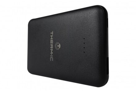 Accu hoort bij bodywarmers Thermo Accu 1 Zwart