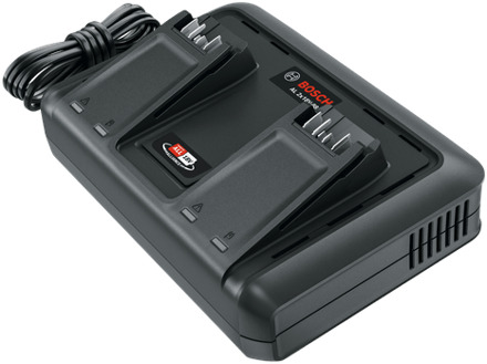 Accu Oplader AL 2x18V-88 - 1600A03607