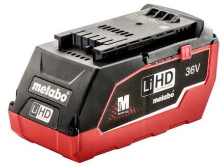 Accu-pack 36 Volt | LiHD 6.2 Ah - 625344000