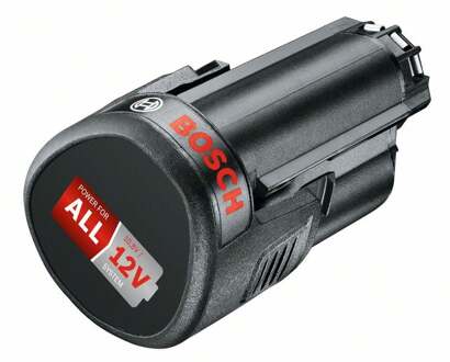 Accu PBA 12 Volt (10,8v) 2,5 Ah Li-Ion voor diverse 12 volt Lithium-Ion-accusysteem - 2607337310