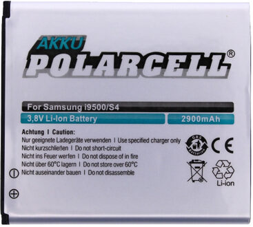 Accu Samsung EB-B600BEBECWW Comparable Li-Ion 2900 mAh