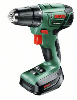 Accu-schroefboormachine PSR 14,4 LI Schroeftol