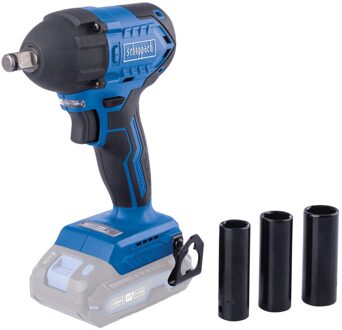 Accu Slagmoersleutel 1/2" 20V BC-IW350-X - 5909246900