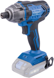 Accu-slagmoersleutel 1/4 - SCHEPPACH - 20V IXES - Koppel 180 Nm - zonder accu of lader - C-ID180-X