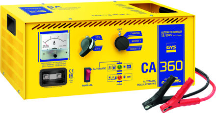 Acculader ENERGY CA 360, Traditioneel - 5192023185 5192023185