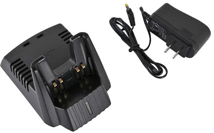 Acculader VAC-10 voor vertex VX-160 VX-168 VX-418 Li snelle lader voor batterij FNB-V67LI CD-30 American