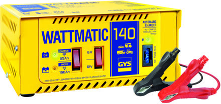 Acculader Wattmatic 140 6V/12V, Automatisch - 5192025608 5192025608