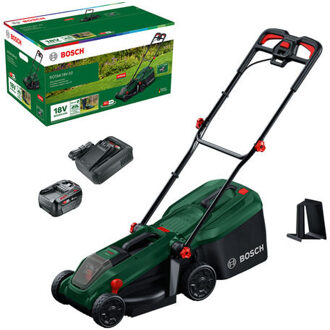 Accumaaier Rotak 18V-32 | Incl. 1 x 18 V Li-Ion accu (4,0 Ah) + AL18V-44 Lader + Mulchplug - 06008B9P00