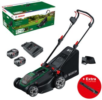 Accumaaier Rotak 18V2-42 | Incl. 2x 4,0Ah en lader - 06008B9L02