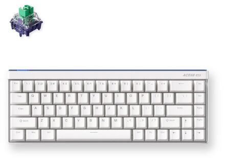 Ace 68 Air Hall Effect Magnetic Switch Gaming Keyboard Gaming toetsenbord