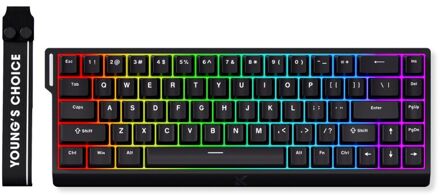Ace 68 Hall Effect Magnetic Switch Gaming Keyboard Gaming toetsenbord