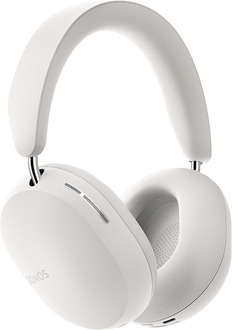 Ace bluetooth Over-ear hoofdtelefoon wit