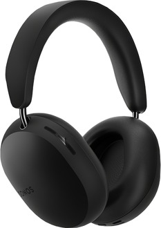 Ace bluetooth Over-ear hoofdtelefoon zwart