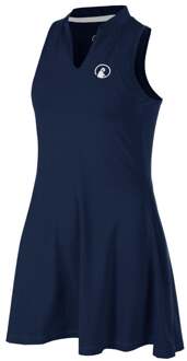Ace Jurk Dames-donkerblauw - M