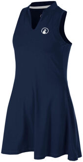 Ace Jurk Dames-donkerblauw - XS,S,M,L,XL