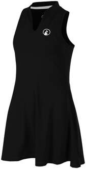 Ace Jurk Dames-Zwart - XS