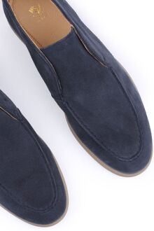 Ace Loafers Navy Donkerblauw - 41,42,43,44,45,46