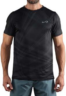 Ace Orbital T-shirt Heren-Grijs - M