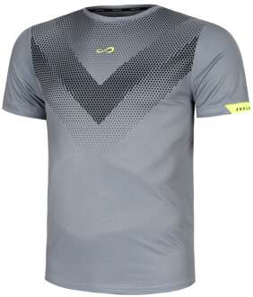 Ace Peak T-shirt Heren-Grijs - M