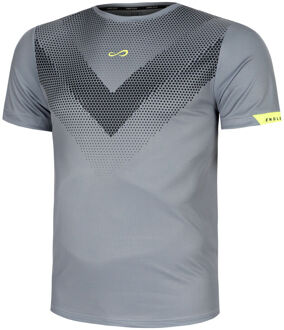 Ace Peak T-shirt Heren-Grijs - S,M,L,XL,XXL