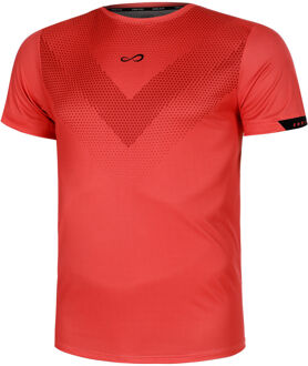 Ace Peak T-shirt Heren-Koraal - XXL