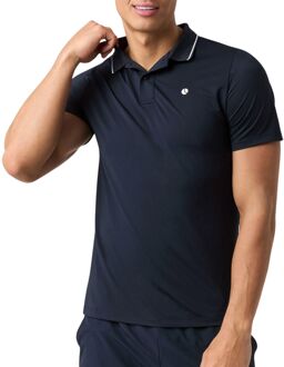 Ace Polo Heren donkerblauw - M