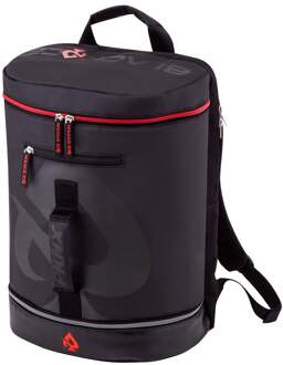 ACE Rugzak-Zwart,Rood - nosize