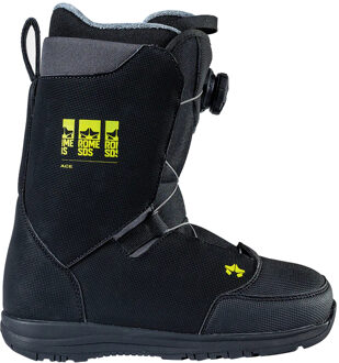 Ace Snowboardschoenen Junior 40.5 Zwart