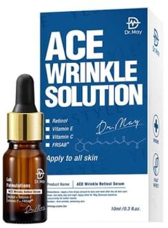 Ace Wrinkle Solution 10ml