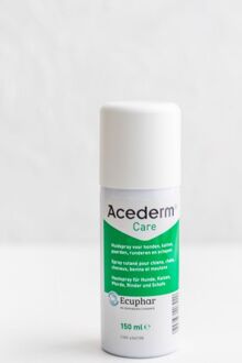Acederm Care Wondspray - Huidspray - 150 ml