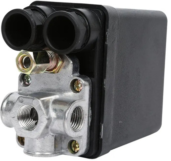 ACEHE High Quality 1Pc Heavy Duty Air Compressor Pressure Switch Control Valve 90 PSI -120 PSI Air Compressor Switch Control