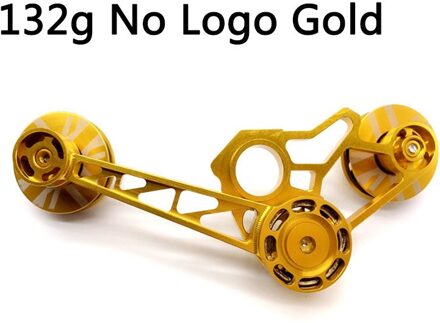 Aceoffix 4 Kleuren Voor Brompton Fiets Spanner Aluminium Cnc Voor Single Speed Buitenste 2 Buitenste 3 Buitenste 4 Speed nee logo goud