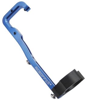 Aceoffix Bidonhouder Vouwfiets Quick Release Fles Houder Accessoires Voor Brompton blauw