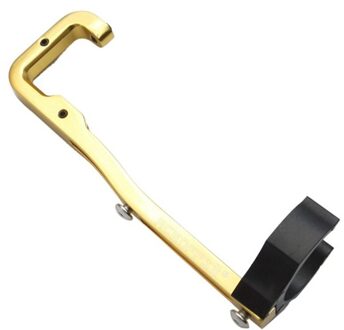 Aceoffix Bidonhouder Vouwfiets Quick Release Fles Houder Accessoires Voor Brompton goud