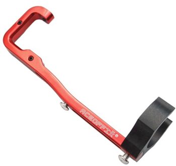 Aceoffix Bidonhouder Vouwfiets Quick Release Fles Houder Accessoires Voor Brompton rood